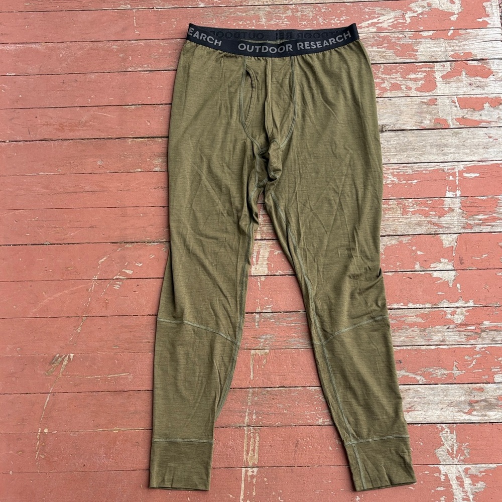 Outdoor Research Men’s Alpine Onset Merino 150 Bottoms